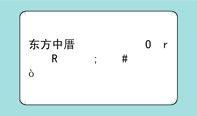 东方中原一体机童锁怎么解开