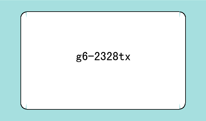 g6-2328tx