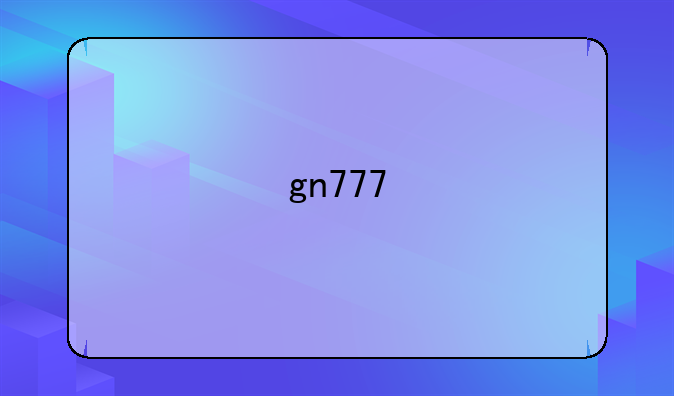 gn777