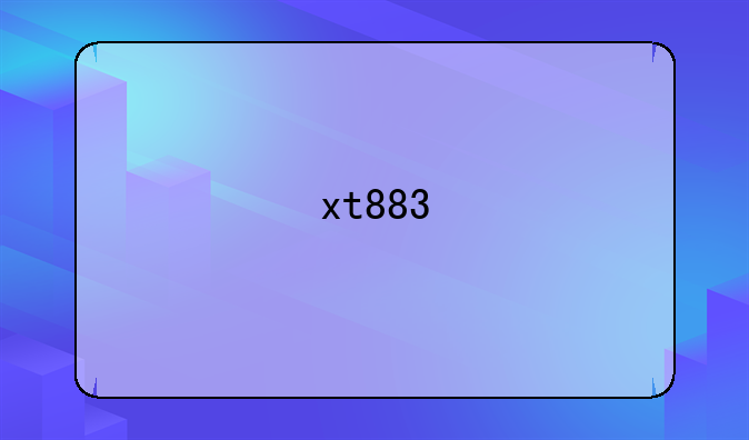 xt883