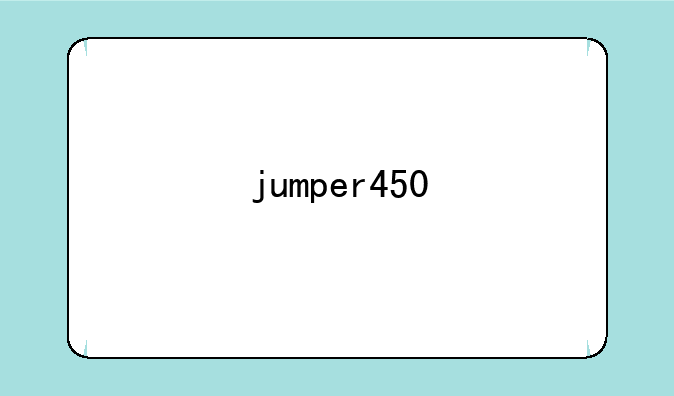 jumper450