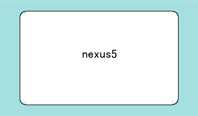 nexus5