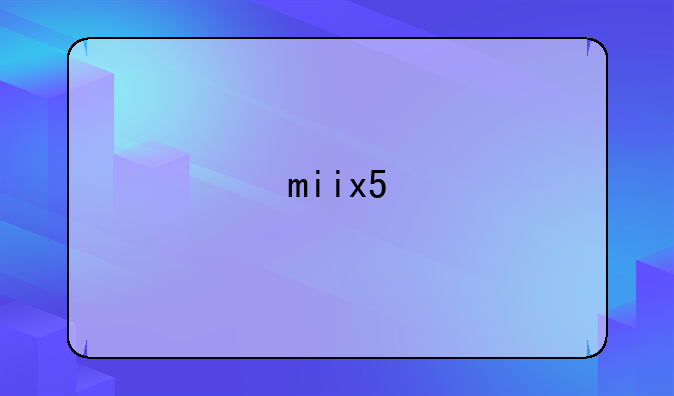 miix5