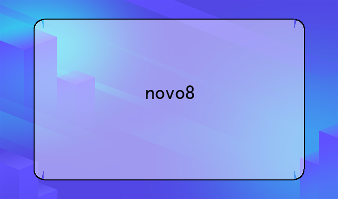 novo8