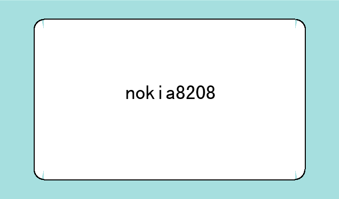 nokia8208